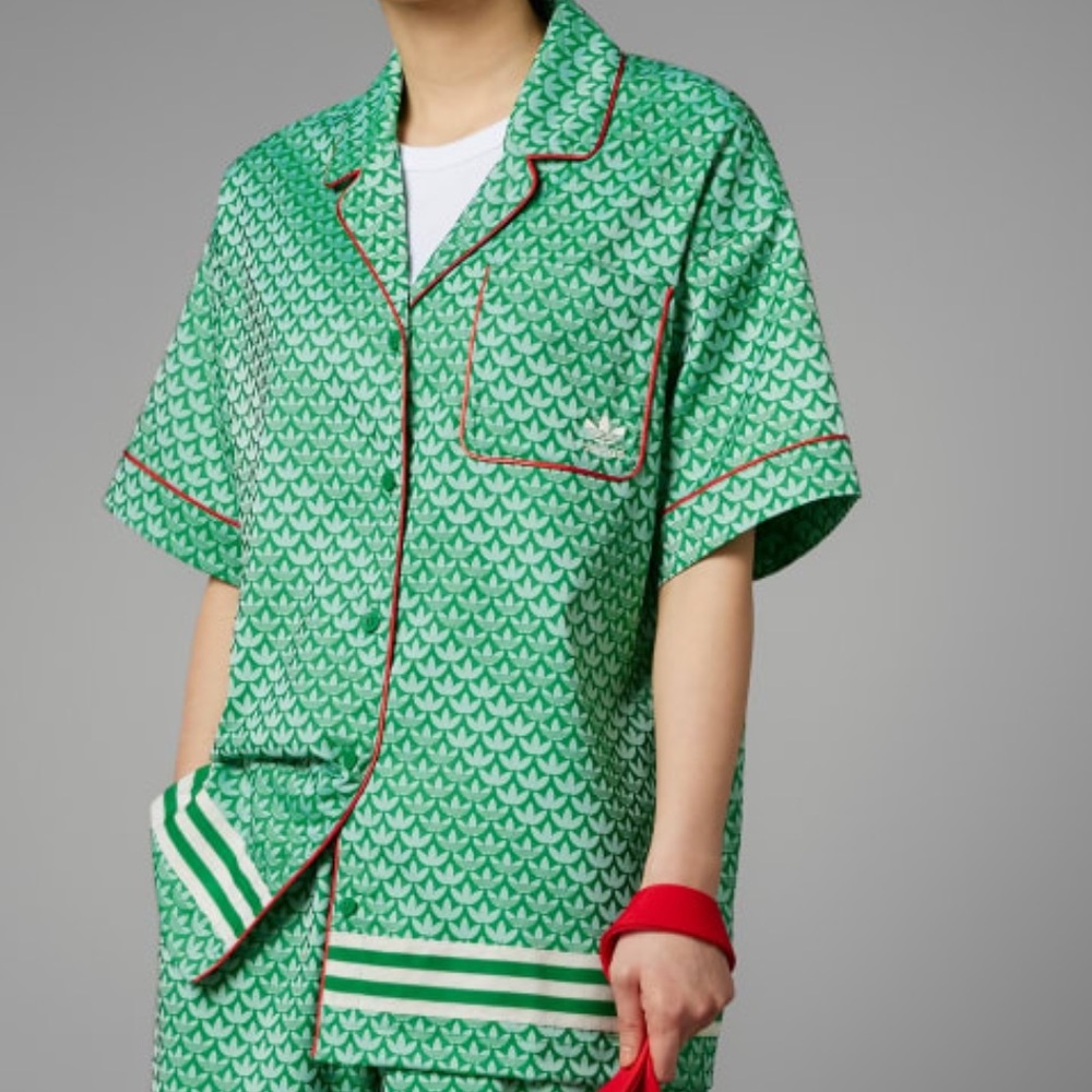 Adicolor 70’s Satin Shirt